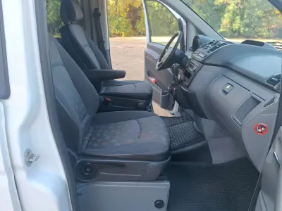 Mercedes-Benz Vito 2007 (miniatűr)