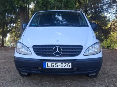 Mercedes-Benz Vito kisbusz