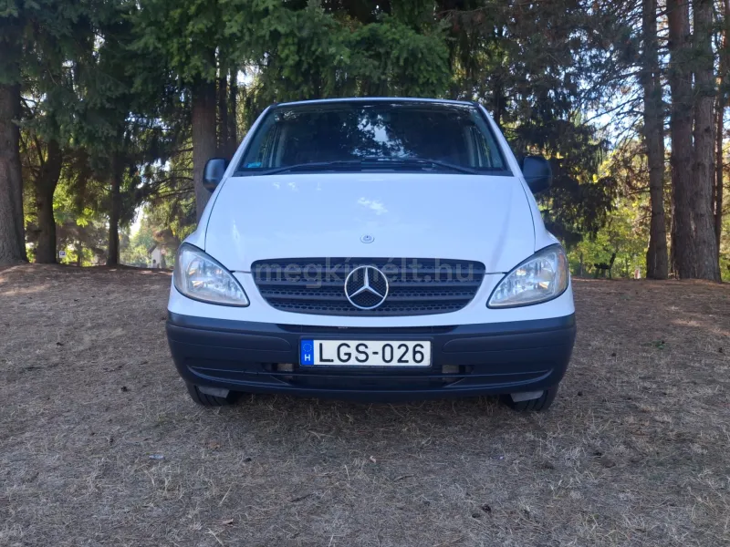 Mercedes-Benz Vito 2007