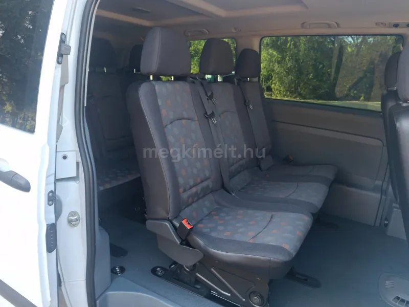 Mercedes-Benz Vito 2007