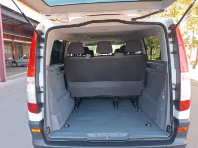 Mercedes-Benz Vito 2007 (miniatűr)