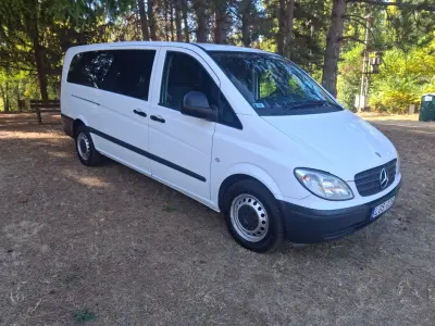 Mercedes-Benz Vito 2007 (miniatűr)