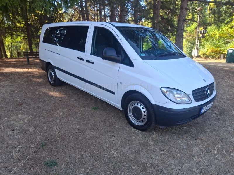 Mercedes-Benz Vito 2007