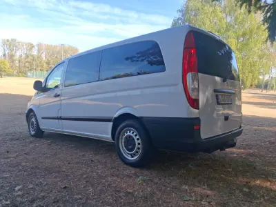 Mercedes-Benz Vito 2007 (miniatűr)