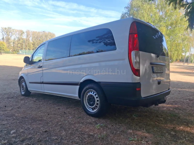 Mercedes-Benz Vito 2007