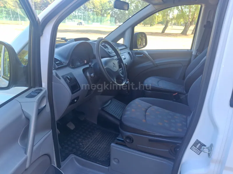 Mercedes-Benz Vito 2007