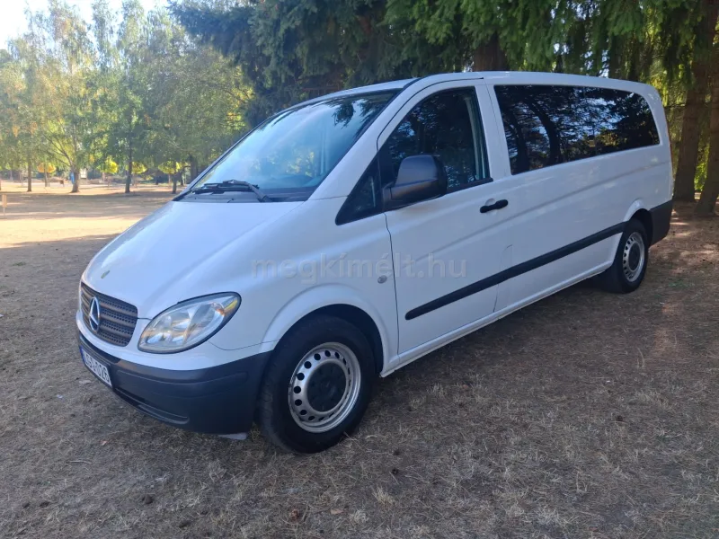 Mercedes-Benz Vito 2007