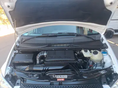 Mercedes-Benz Vito 2007 (miniatűr)