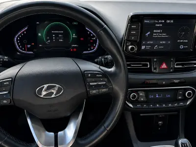 Hyundai i30 2023 (miniatűr)