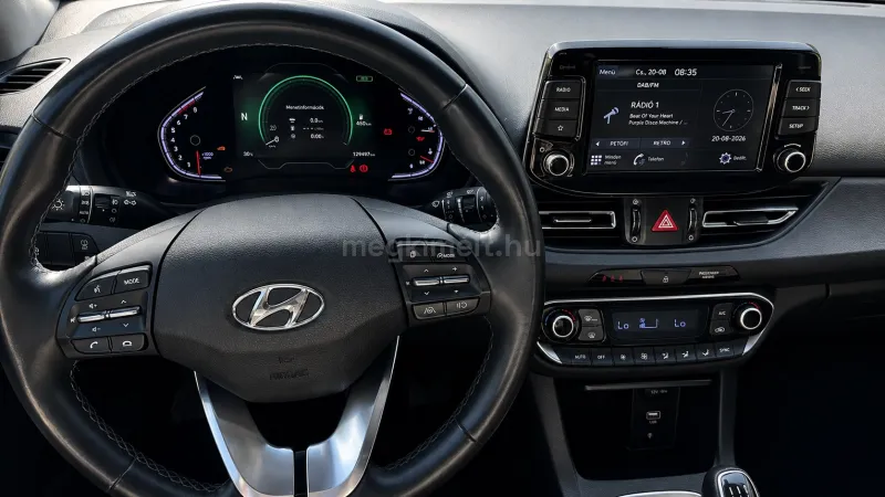 Hyundai i30 2023
