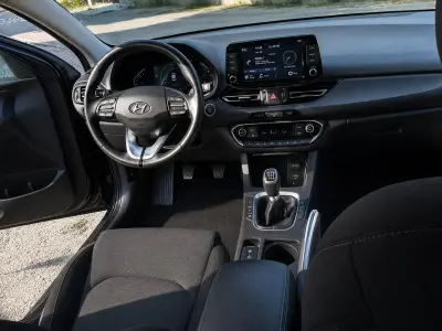 Hyundai i30 2023 (miniatűr)