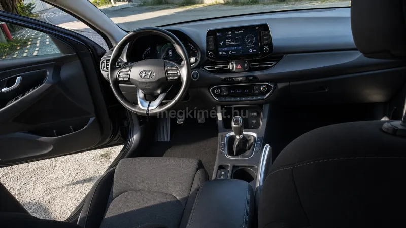 Hyundai i30 2023
