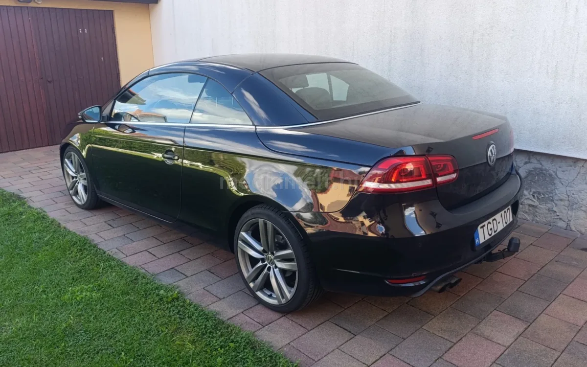 Volkswagen Eos 2011