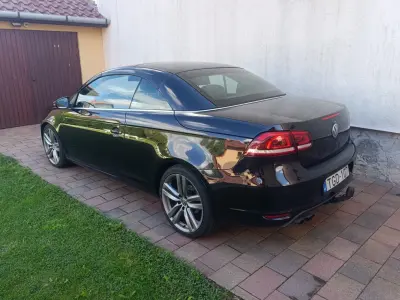 Volkswagen Eos 2011 (miniatűr)