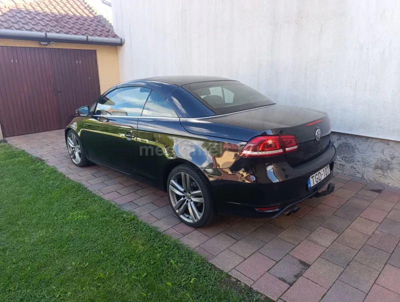 Volkswagen Eos 2011