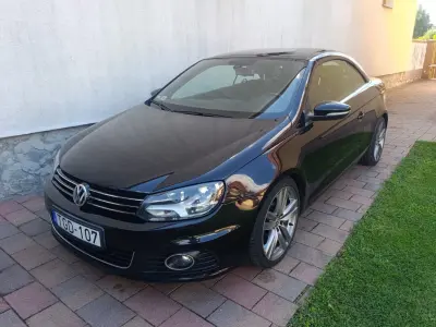 Volkswagen Eos 2011