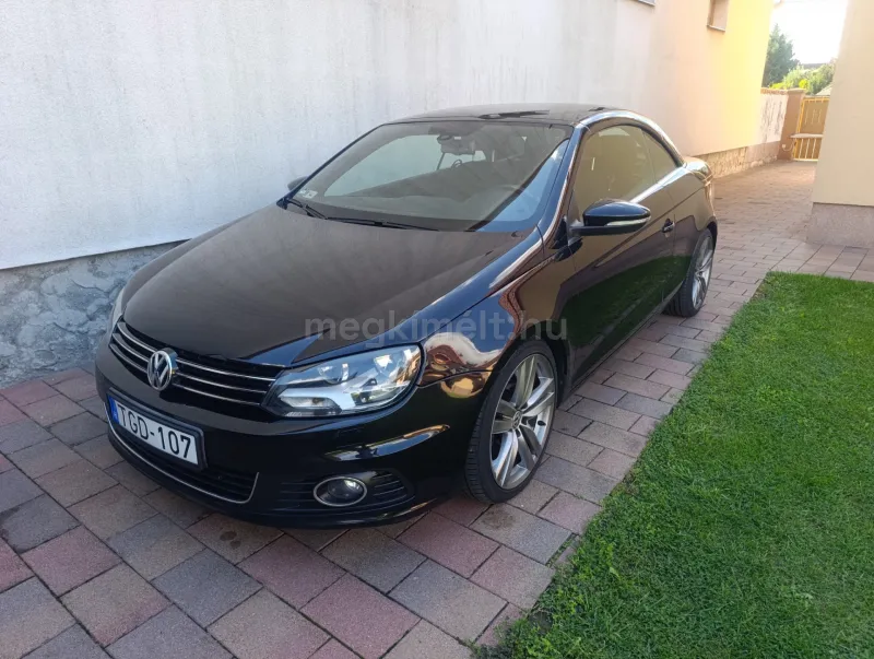 Volkswagen Eos 2011