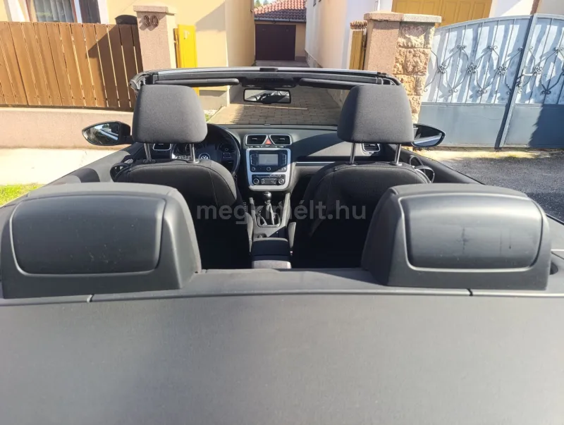 Volkswagen Eos 2011