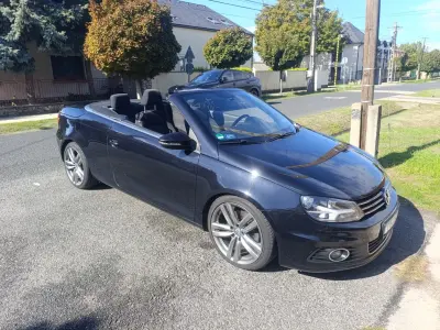 Volkswagen Eos 2011 (miniatűr)