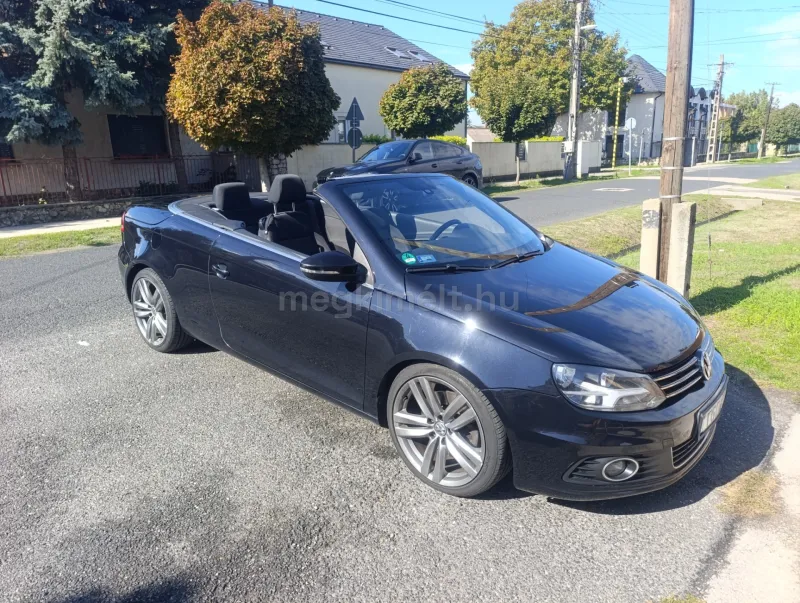 Volkswagen Eos 2011