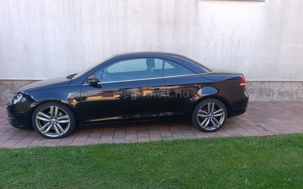 Volkswagen Eos 2011