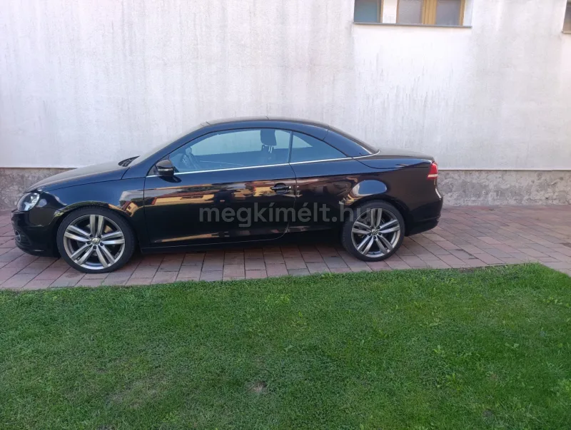 Volkswagen Eos 2011