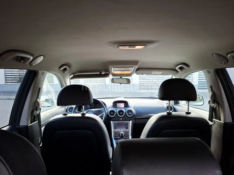 Opel Antara 2013