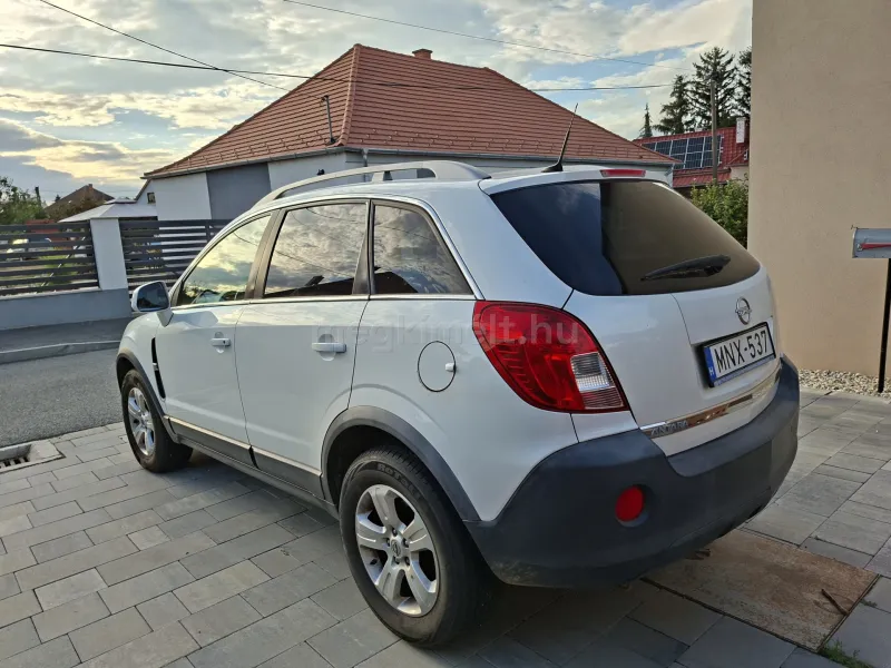 Opel Antara 2013