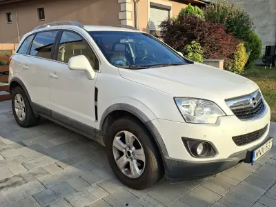 Opel Antara 2013