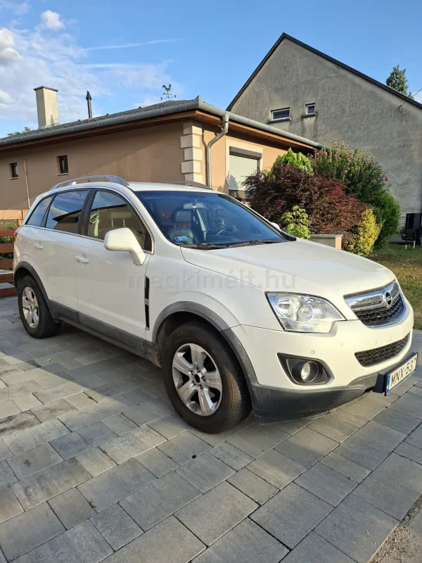 Opel Antara 2013