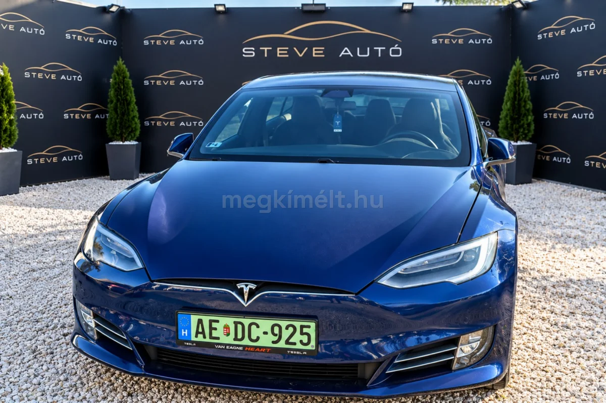 Tesla Model S Long Range AWD
