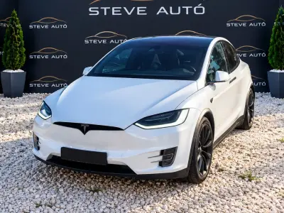 Tesla Model X 2016