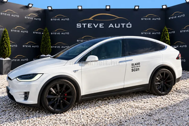 Tesla Model X 2016