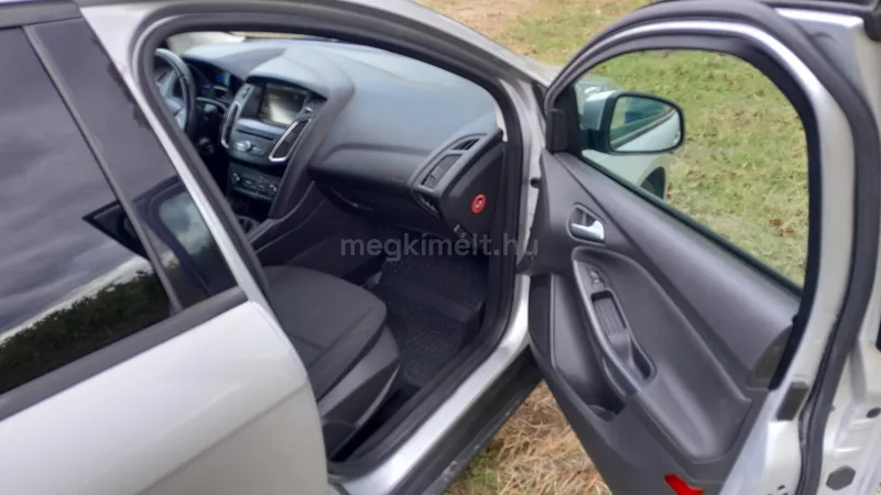 Ford Focus 2015
