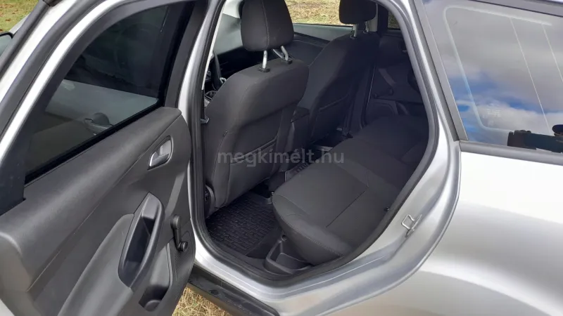 Ford Focus 2015