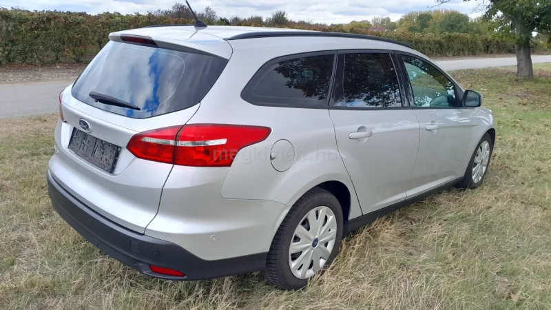 Ford Focus 2015