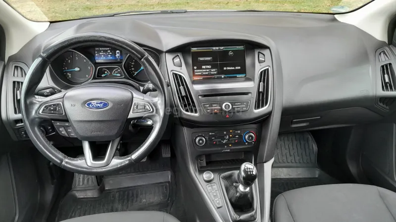 Ford Focus 2015