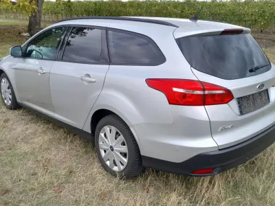 Ford Focus 2015 (miniatűr)