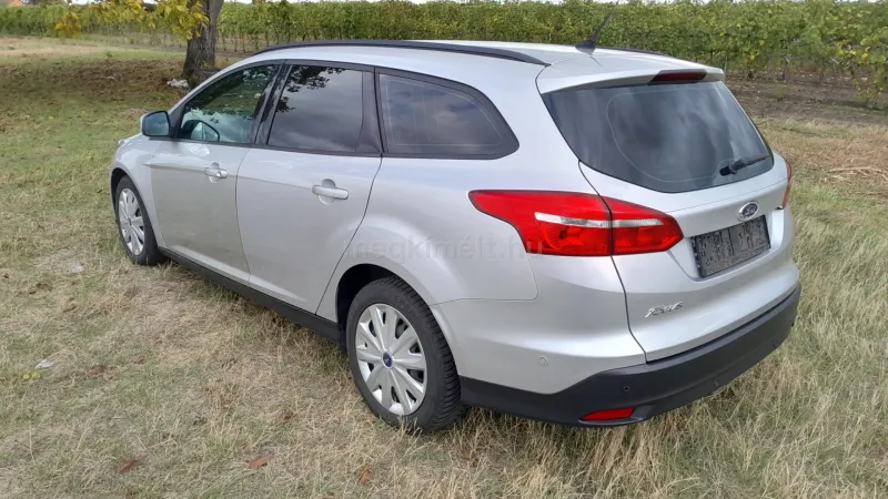 Ford Focus 2015