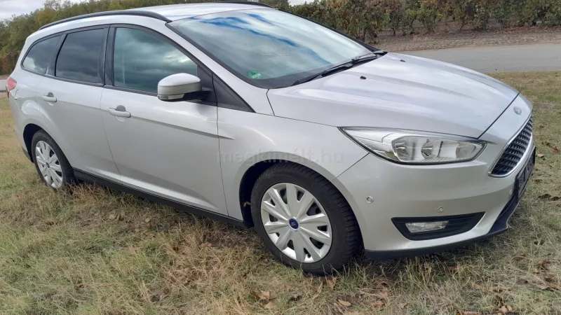 Ford Focus 2015