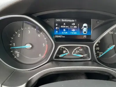Ford Focus 2015 (miniatűr)