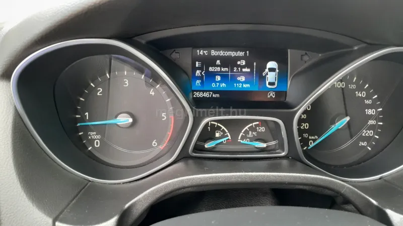 Ford Focus 2015