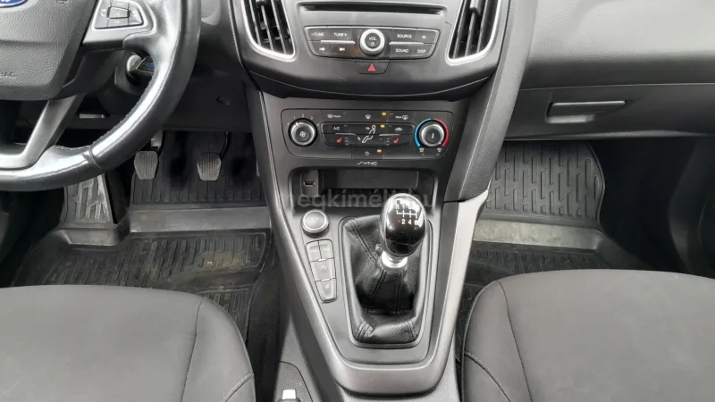 Ford Focus 2015