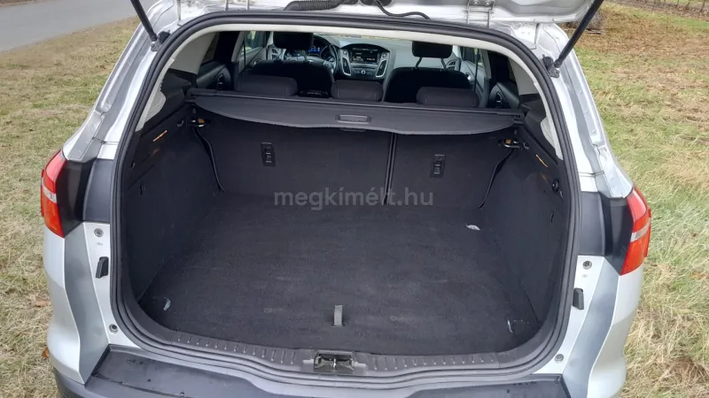 Ford Focus 2015