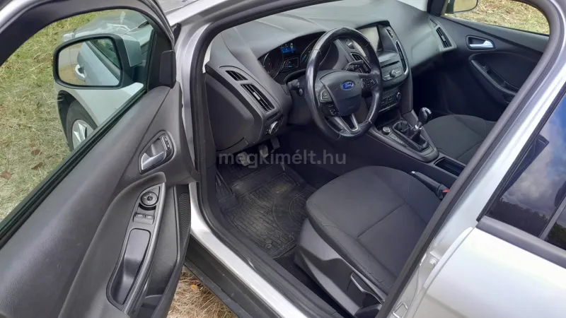 Ford Focus 2015