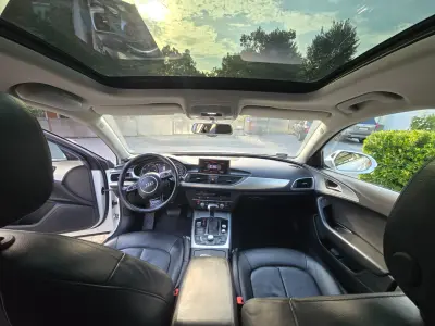 Audi A6 2012 (miniatűr)