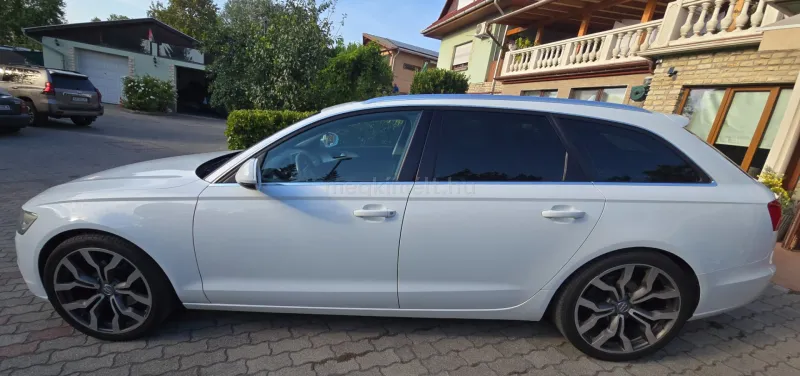 Audi A6 2012