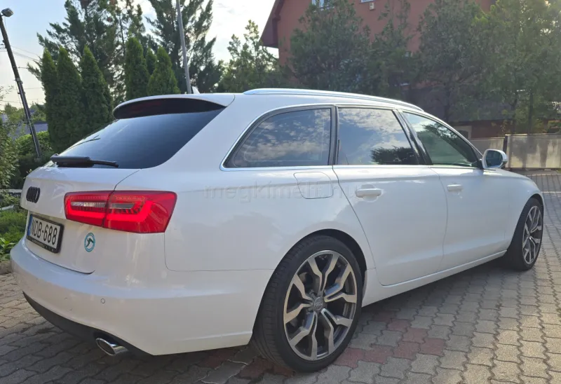 Audi A6 2012