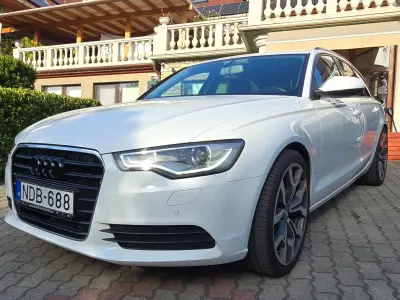 Audi A6 2012