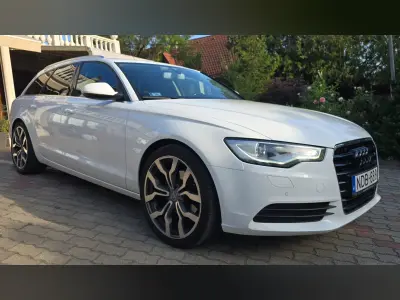 Audi A6 2012 (miniatűr)